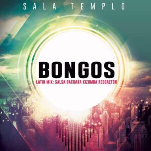 Bongos Sala Templo Madrid